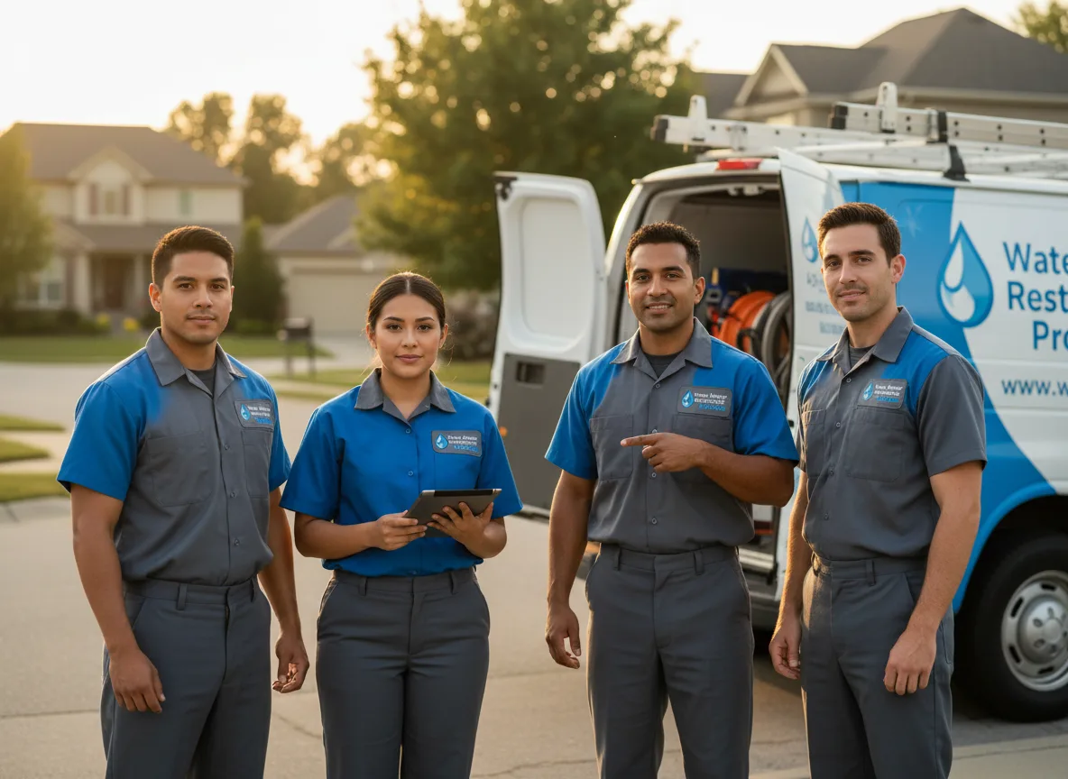 Flood Restoration company in Lost Hills, CA